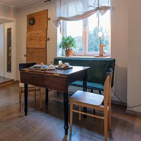 Spechtnest Apartment *