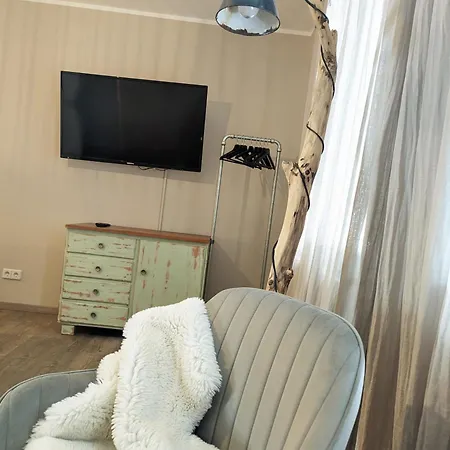 Appartement Spechtnest Naumbourg