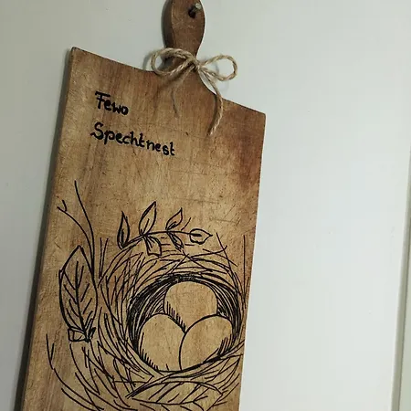 Appartement Spechtnest *