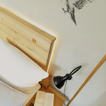 Appartement Spechtnest Naumbourg