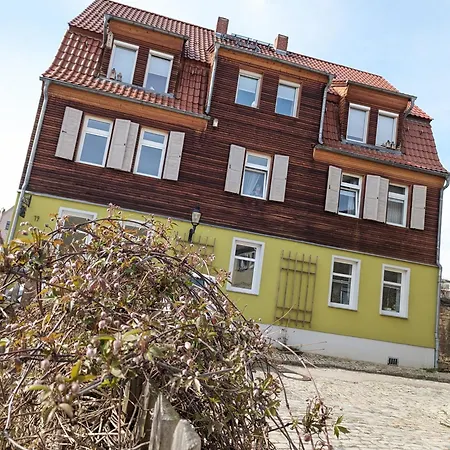 Appartement Spechtnest Naumbourg