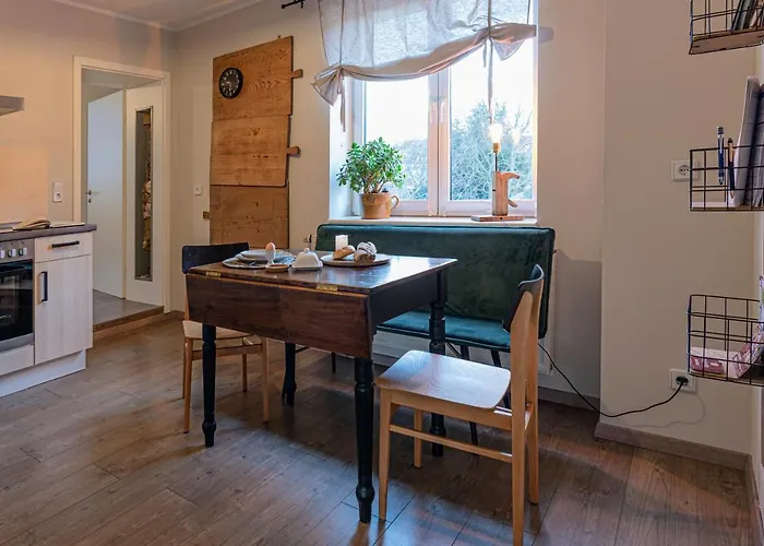 Spechtnest Apartman *