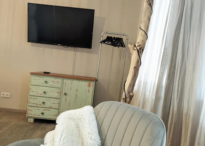 Apartman Spechtnest Naumburg