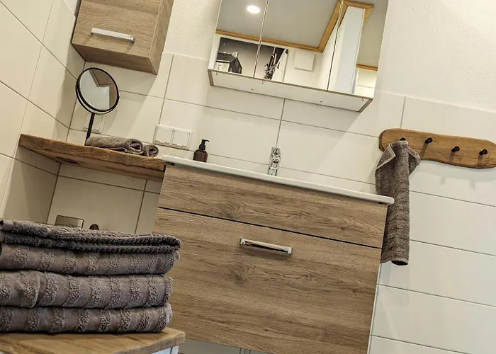 Apartman Spechtnest Naumburg