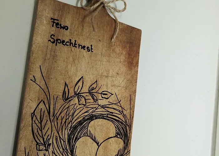 Apartman Spechtnest *