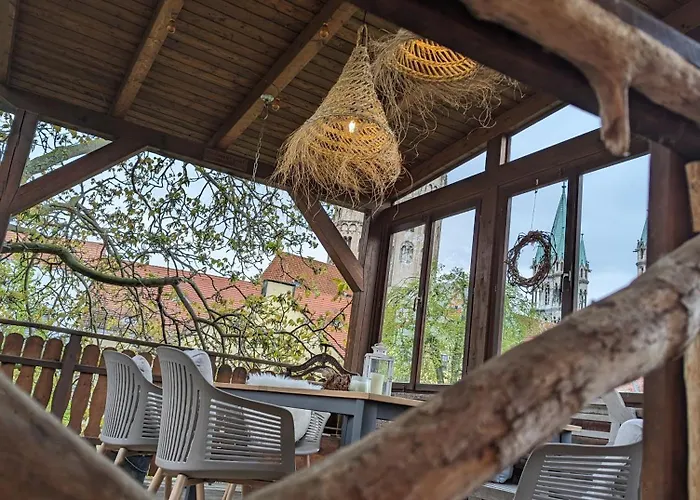 Apartman Spechtnest Naumburg