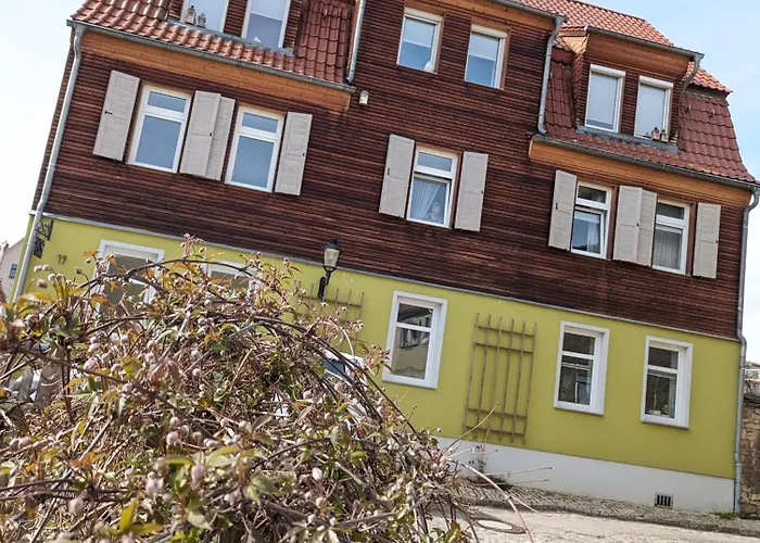 Apartman Spechtnest Naumburg